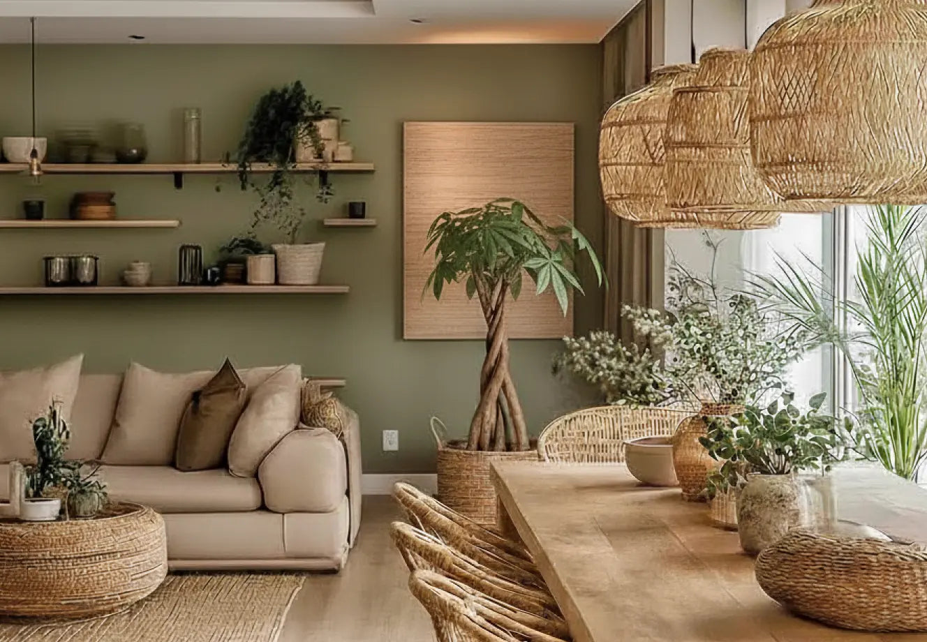 10 Things Interior Stylists Add to Every Living Room