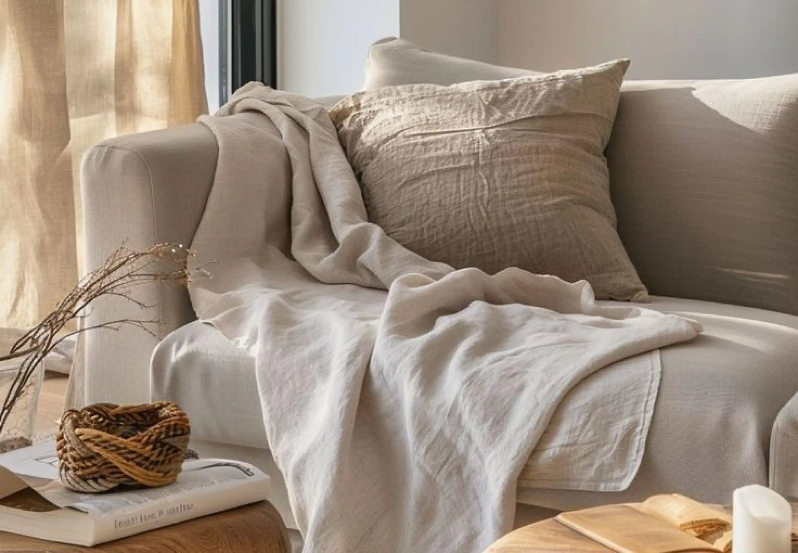 How to Style Throws for a Perfectly Layered Look