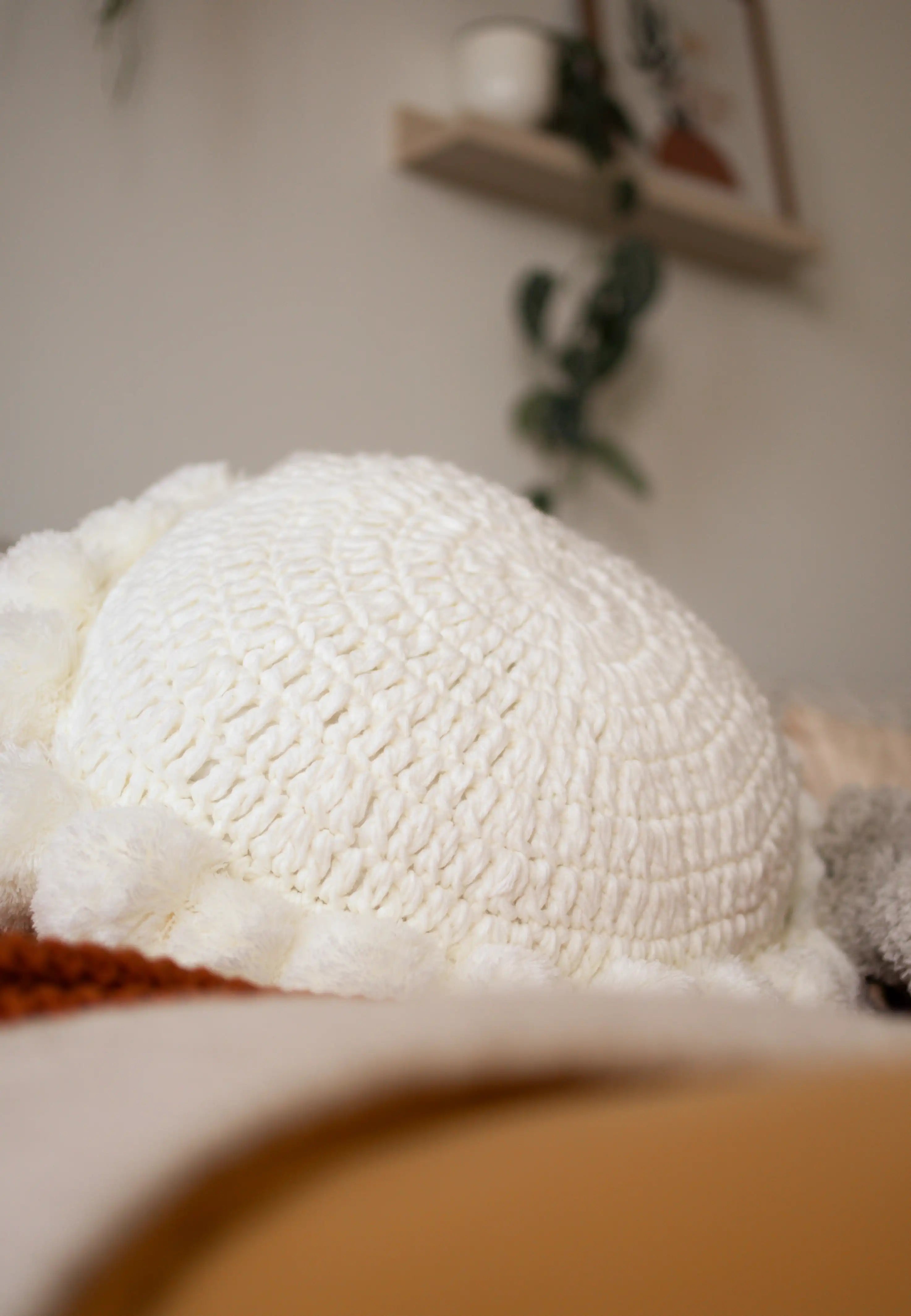 Nimbus Round Cushion