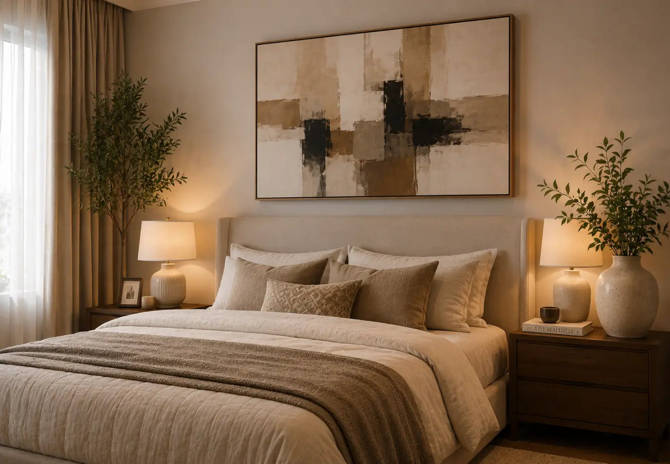 Bedroom Wall Decor Ideas for Modern Homes