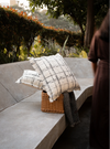 Textured cushion covers for elegant and cozy home décor