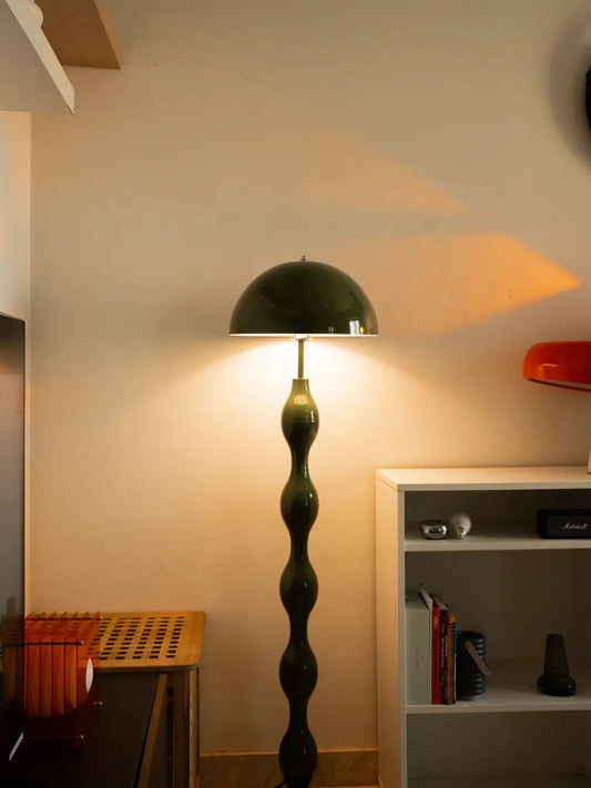 Aalto Metal Floor Lamp