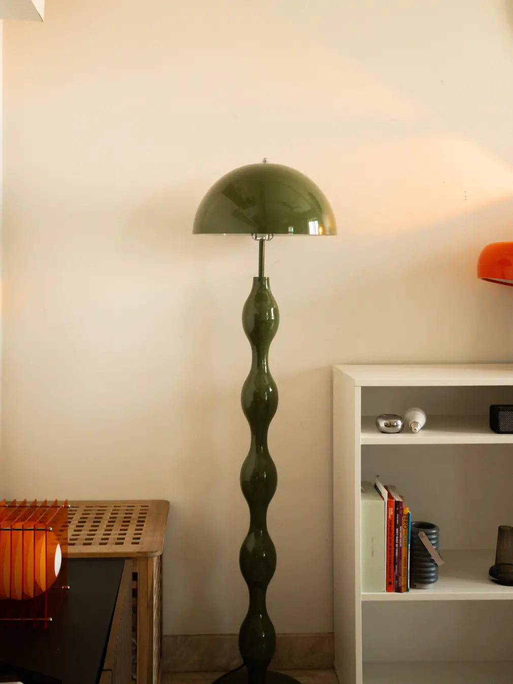 Aalto Metal Floor Lamp