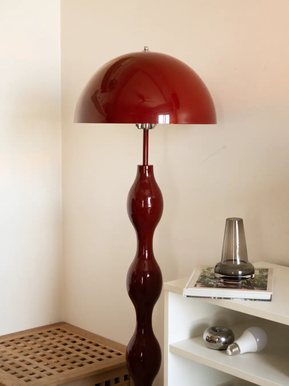 Aalto Metal Floor Lamp