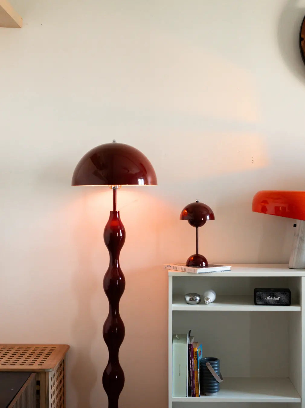 Aalto Metal Floor Lamp