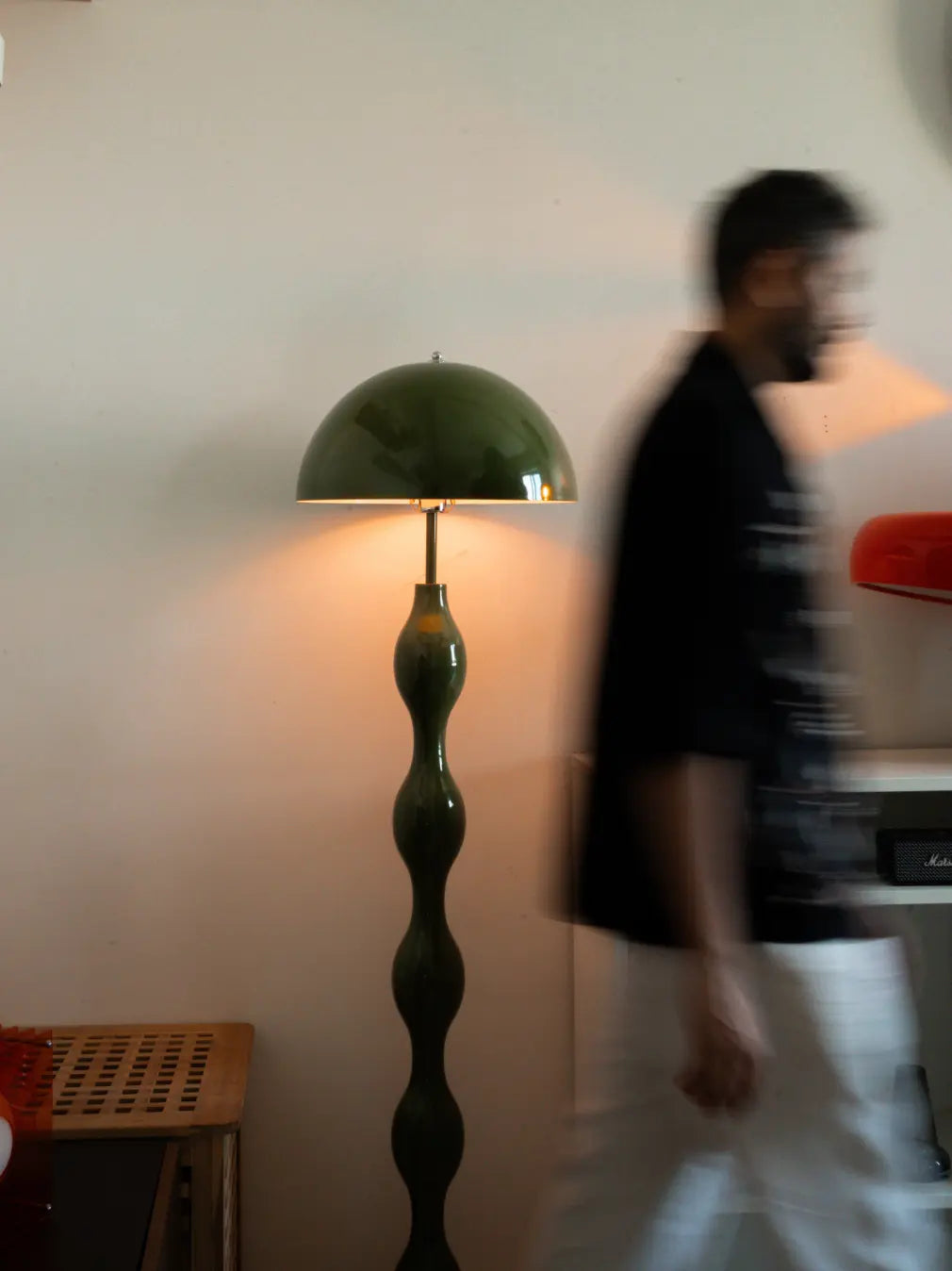 Aalto Metal Floor Lamp