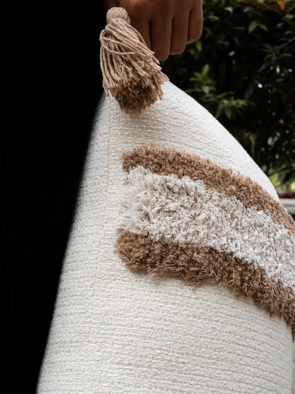 Brique and Kanso Cushion Cover Set