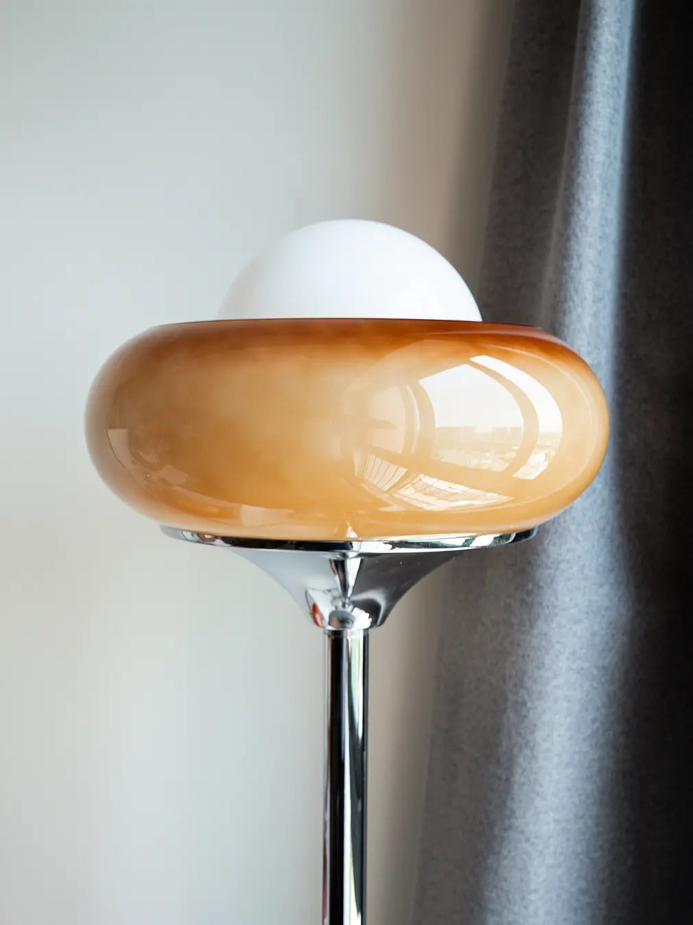 Dawn Glass Floor Lamp