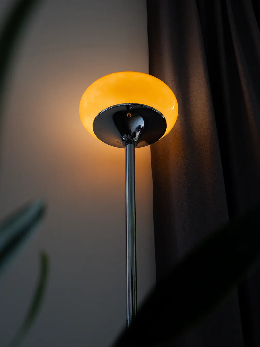 Dawn Glass Floor Lamp