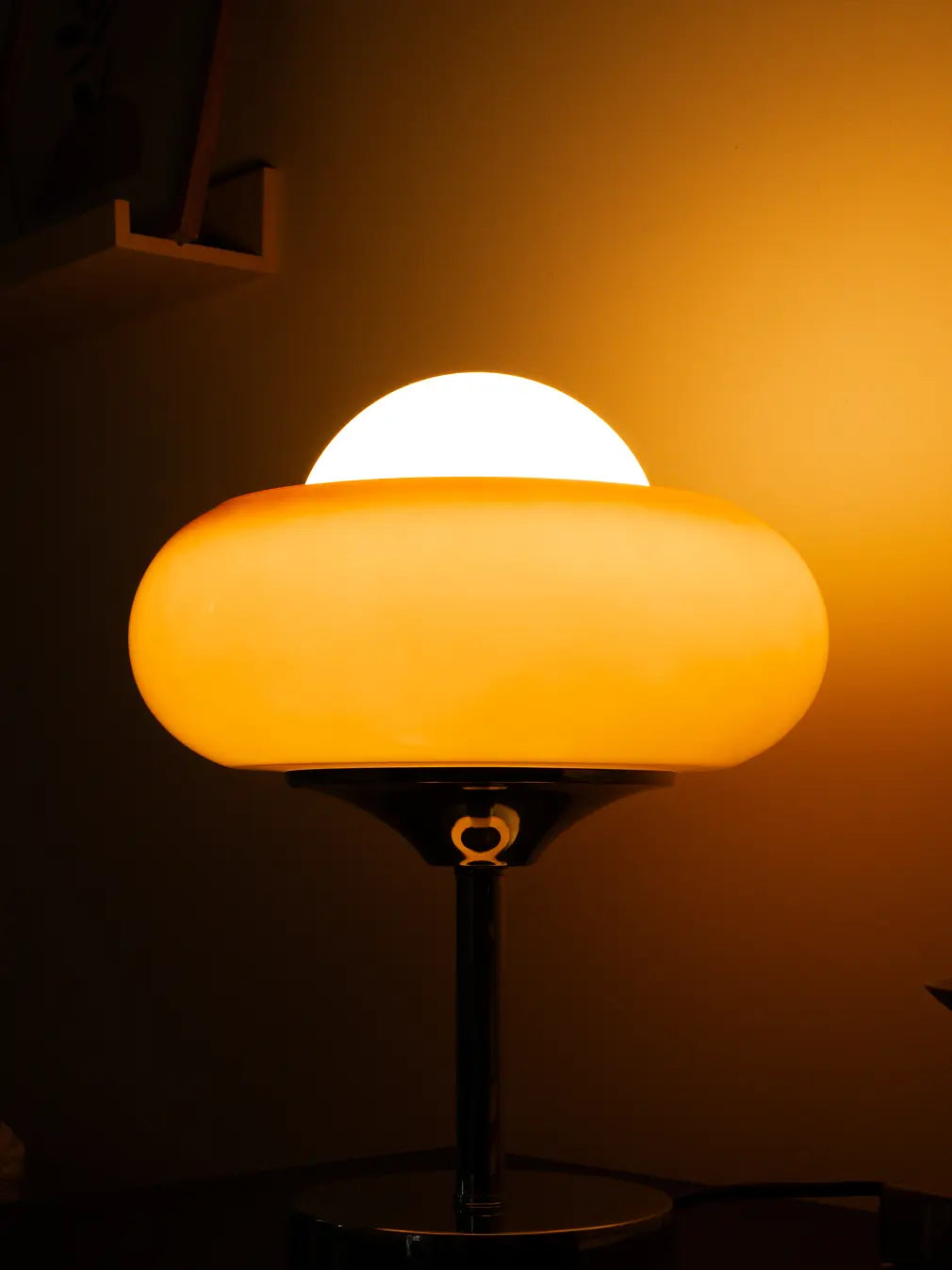 Dawn Glass Table Lamp