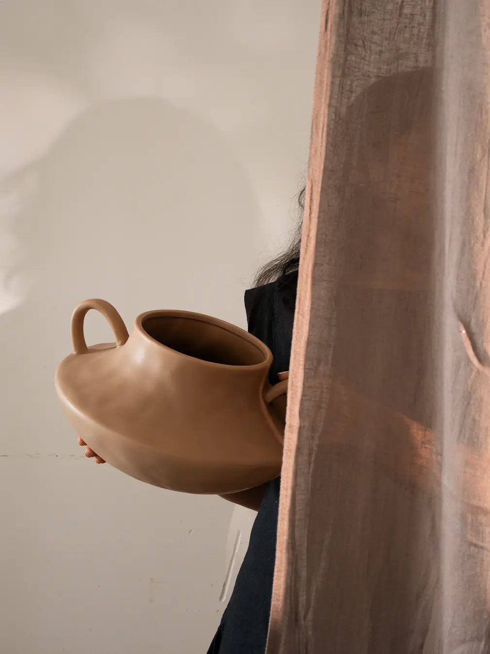 Mori Ceramic Vase