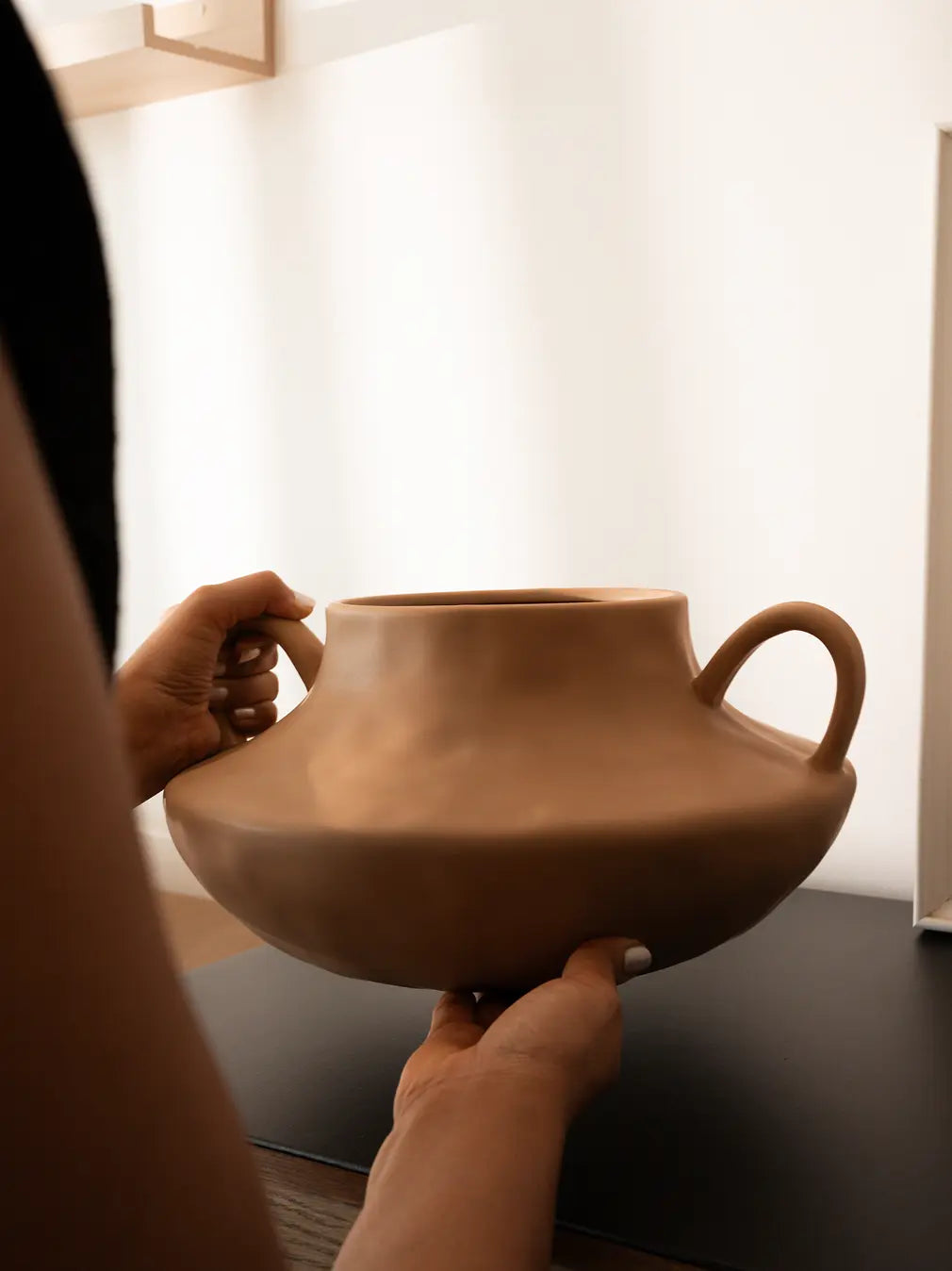 Mori Ceramic Vase