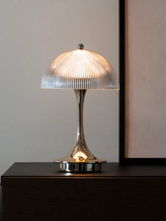 Nova Prism Portable Mushroom Lamp