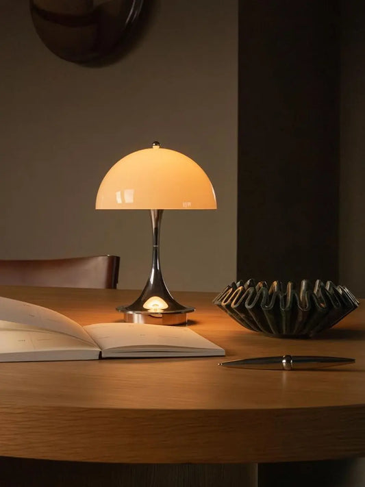 Nova Pure Portable Mushroom Lamp